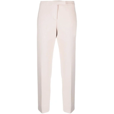 Peserico Trousers In Neutrals