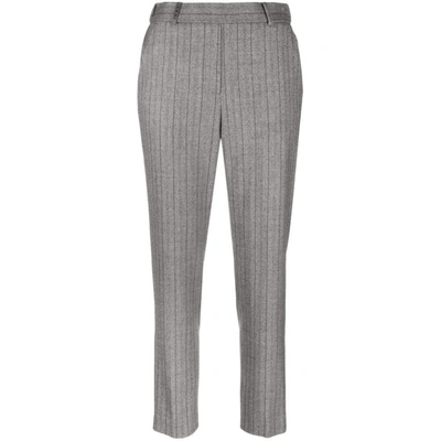 Peserico Pants In Grey