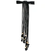 Philosophy Di Lorenzo Serafini Polyester Belts In Black
