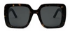 Dior Signature S11i Square Sunglasses, 54mm