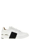 PHILIPP PLEIN HEXAGON SNEAKERS WHITE/BLACK