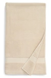 Nordstrom Hydrocotton Bath Towel In Beige Oatmeal