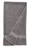 Nordstrom Hydrocotton Bath Towel In Graphite