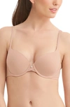 MONTELLE INTIMATES PURE DEMI T-SHIRT BRA