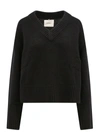 Lisa Yang The Ida Cashmere Jumper In Black