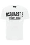DSQUARED2 DSQUARED2 CERESIO 9 COOL FIT T-SHIRT