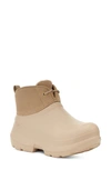 Ugg Tasman X Lace Rain Boot In Mustard Seed