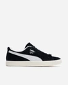 PUMA CLYDE HAIRY SUEDE