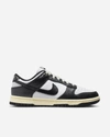Nike Dunk Low Next Nature Phantom/obsidian-pale Ivory Fz6770-001 Women's In Black