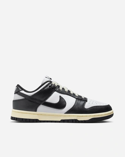 Nike Dunk Low Next Nature Phantom/obsidian-pale Ivory Fz6770-001 Women's In Black
