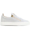 GIUSEPPE ZANOTTI FRANKIE LOW TOP SNEAKERS,RU7000000312197163