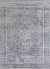 Jonathan Y Shaii Global Medallion Low-pile Machine-washable Light Gray/brown 5 Ft. X 8 Ft. Area Rug