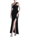 Kalinnu Maxi Dress In Black