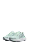 Nike Zoomx Invincible Run Flyknit 2 Sneakers In Mint Green In Barely Green/ Metallic Silver