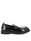 Sturlini Men's "city" Loafers In Black