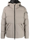 Woolrich Coats In Beige