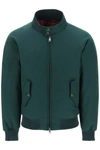 Baracuta G9 Green Harrington Jacket In Green