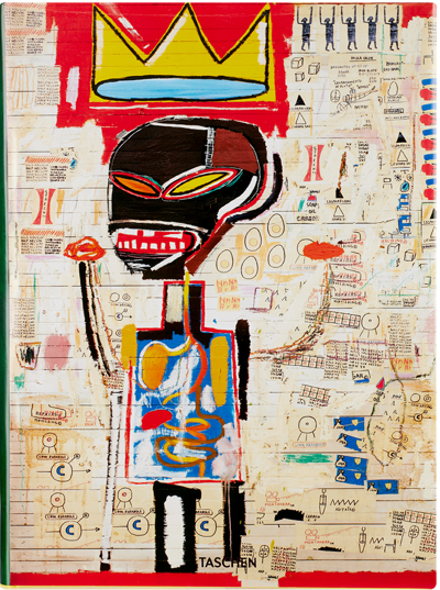 Taschen Jean-michel Basquiat, Xxl In N/a