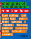 Taschen Koolhaas. Elements Of Architecture Book In N/a