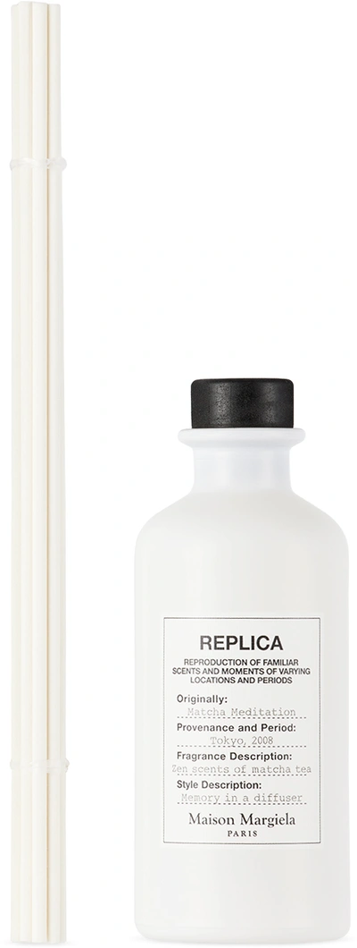 Maison Margiela Replica Matcha Meditation Diffuser In Na