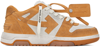 OFF-WHITE ORANGE & WHITE OUT OF OFFICE VINTAGE SNEAKERS