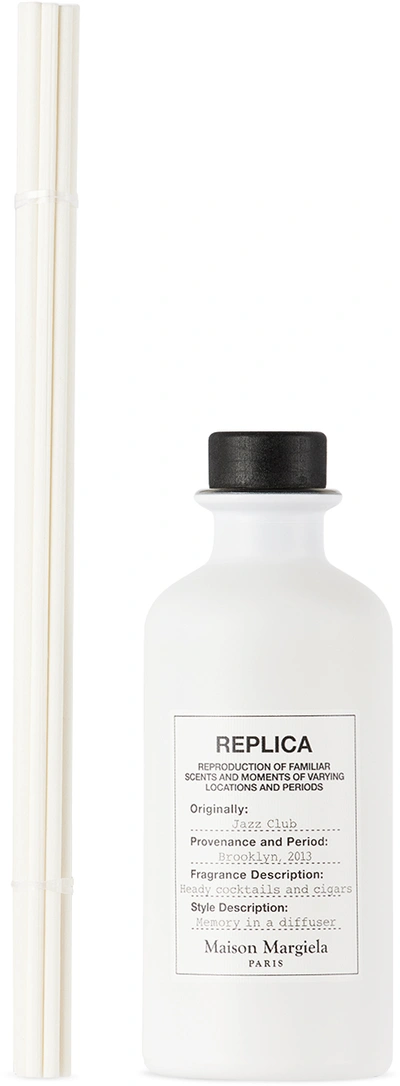 Maison Margiela Replica Jazz Club Diffuser In Na