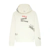 Zadig & Voltaire Georgy Manifesto Sweatshirt In Lin