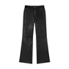 MAJE LEATHER trousers