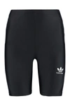 Balenciaga X Adidas Sporty Shorts In Black