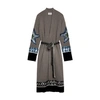 Zadig & Voltaire Rosanny Ws Stars In Taupe_fonce