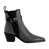 ZADIG & VOLTAIRE TYLER STUDS ANKLE BOOTS