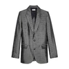 Zadig & Voltaire Jacquard-blazer In Anthracite