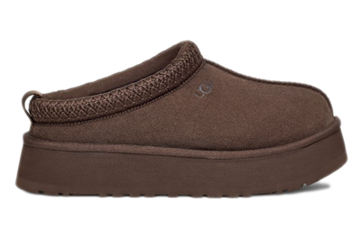 Pre-owned Ugg Tazz Slipper Chocolate (women's)