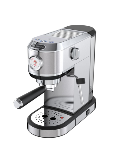 Espressione Flex 3-in-1 Espresso Coffee Machine In Stainless