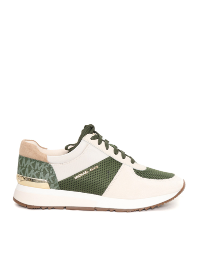 Athletic Shoes Michael Kors Trainers Womens Green Michael Kors