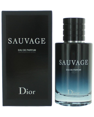 Dior Men's 3.4oz Sauvage Eau De Parfum Spray