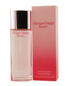 Clinique Women's 1.7oz Happy Heart Eau De Parfum Spray