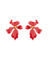 Eye Candy La Olivia Flower Earrings