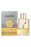 AZZARO WANTED EAU DE TOILETTE