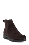 Ecco Modtray Water Resistant Ankle Boot In Shale