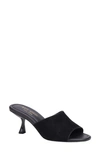 Kate Spade Malibu Winter Sandal In Black