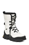 Ugg Adirondack Meridian Waterproof Snow Boot In White