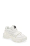 Off-white Men's Glove Tonal Slip-on Sneakers In White White