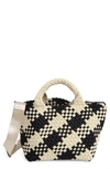 Naghedi Mini St. Barths Tote In Corsica