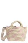 Naghedi Mini St. Barths Tote In Rosewater