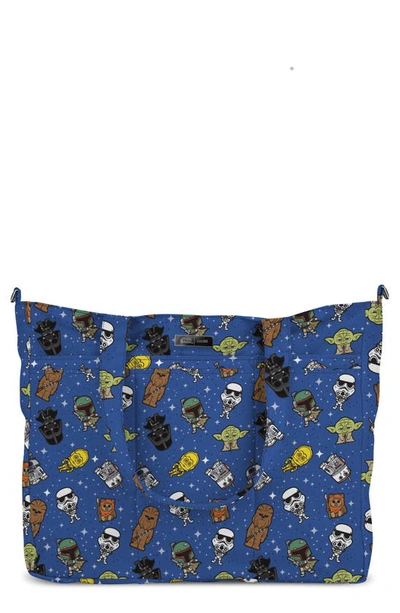 JU-JU-BE SUPER BE PLUS DIAPER TOTE