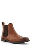 Dune London Characteristic Chelsea Boot In Tan