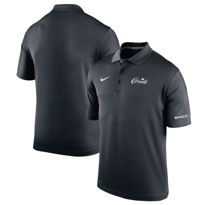 Nike Black Ucf Knights 2023 Space Game Spaceu Varsity Polo