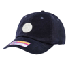 FAN INK NAVY PARIS SAINT-GERMAIN CASUALS CLASSIC ADJUSTABLE HAT