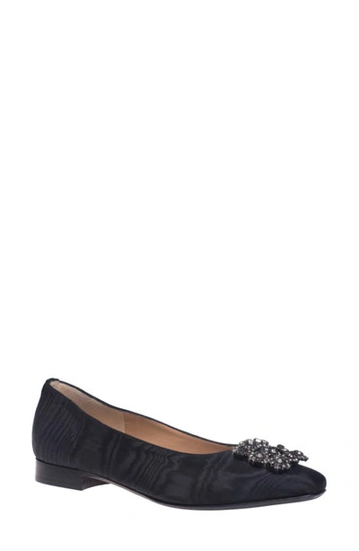 Ron White Jorja Flat In Onyx